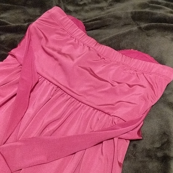 Magna Strapless Social Dress - Picture 6 of 8